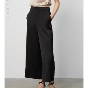 Flowy zara cullote